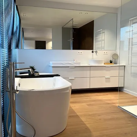 Maison Sur Oostduinkerke 펜션 코크시데