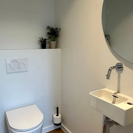 펜션 Maison Sur Oostduinkerke *