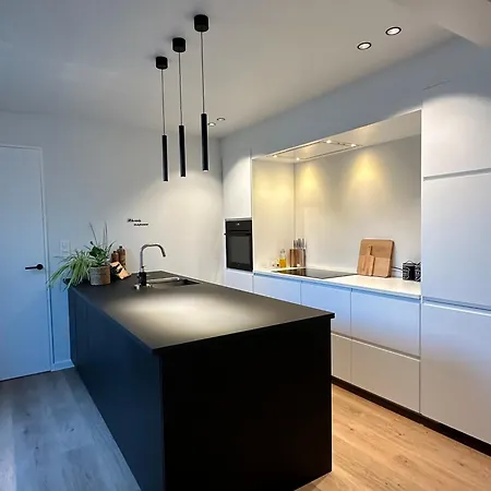 Maison Sur Oostduinkerke 펜션 코크시데