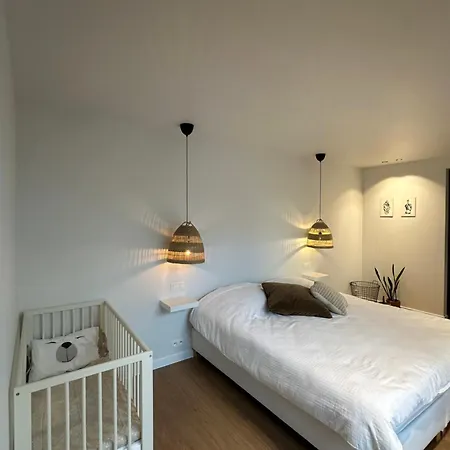 펜션 Maison Sur Oostduinkerke 코크시데
