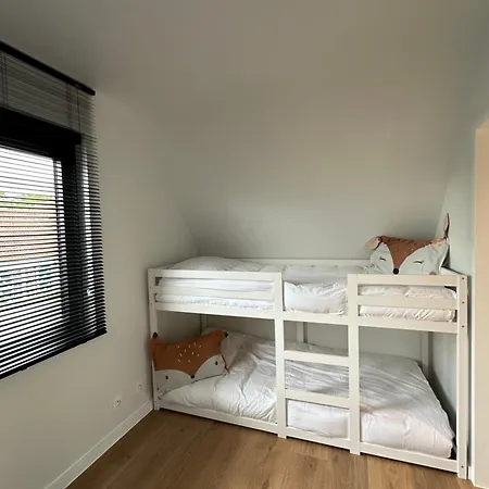 Maison Sur Oostduinkerke * 코크시데