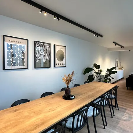 Maison Sur Oostduinkerke Prázdninový dům