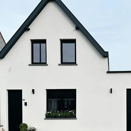 Prázdninový dům Maison Sur Oostduinkerke *