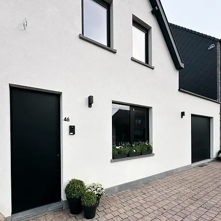 펜션 Maison Sur Oostduinkerke 코크시데