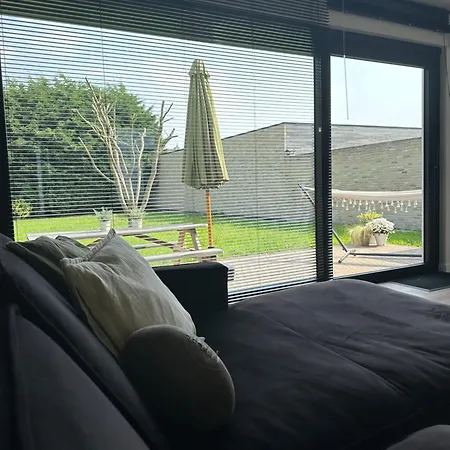 펜션 Maison Sur Oostduinkerke 코크시데