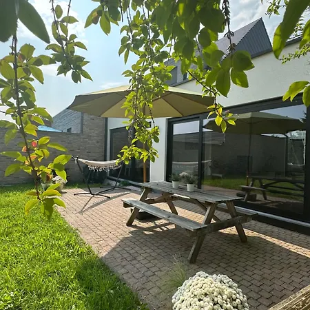 펜션 Maison Sur Oostduinkerke